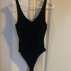 Black Bodysuit